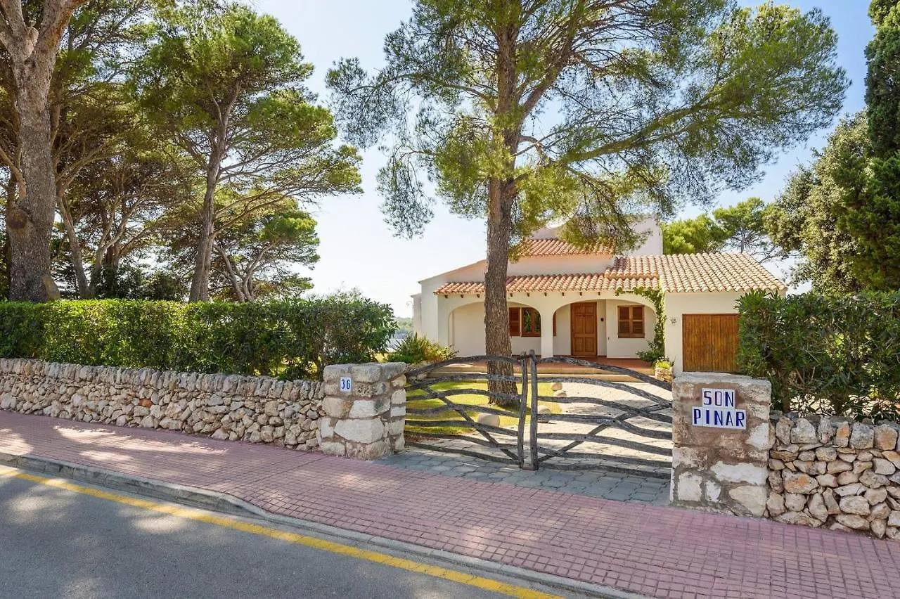Villa Pinar By Villa Plus Ferreries 0*,  Spanien