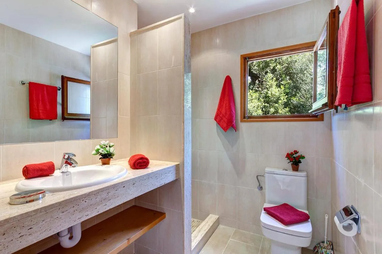 Villa Pinar By Villa Plus Ferreries 0*,